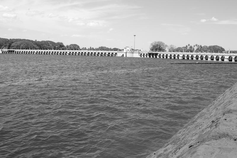 Traditional science for irrigation in India - Grand Anicut – the oldest dam of the world still in use in Tamil Nadu